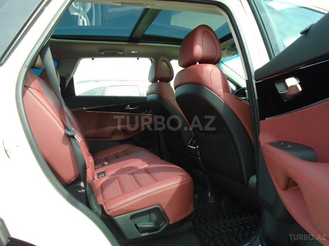 Kia Sorento 2017, 7,000 km - 2.4 l - Bakı