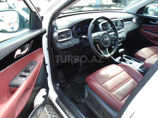 Kia Sorento 2017, 7,000 km - 2.4 l - Bakı