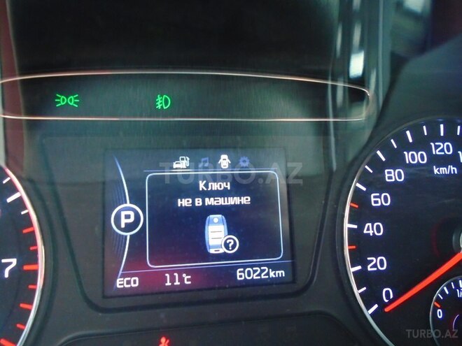 Kia Sorento 2017, 7,000 km - 2.4 l - Bakı