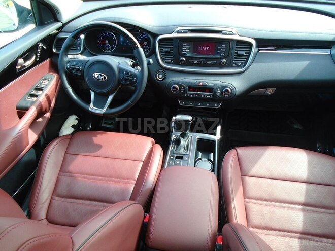 Kia Sorento 2017, 7,000 km - 2.4 l - Bakı