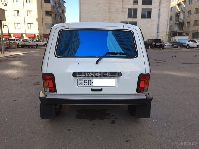 LADA (VAZ) Niva 2015, 26,000 km - 1.7 l - Bakı