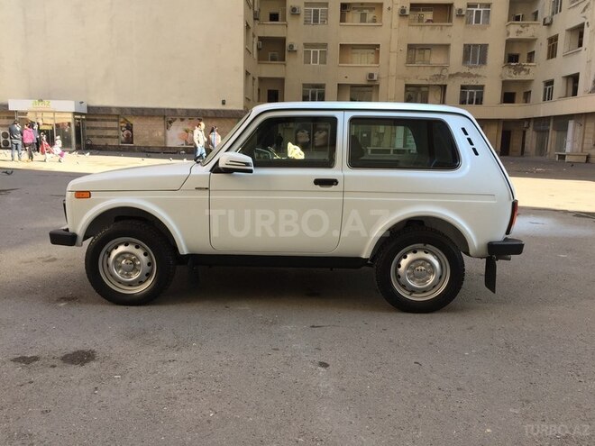 LADA (VAZ) Niva 2015, 26,000 km - 1.7 l - Bakı