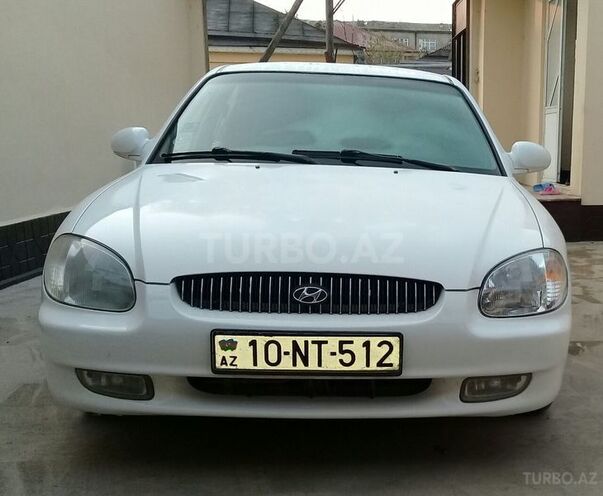 Hyundai Sonata 1999, 169,796 km - 2.0 л - Quba