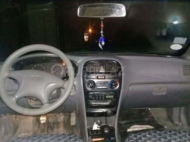 Hyundai Sonata 1999, 169,796 km - 2.0 л - Quba