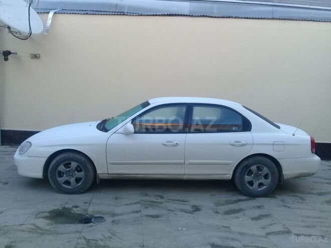 Hyundai Sonata 1999, 169,796 km - 2.0 л - Quba