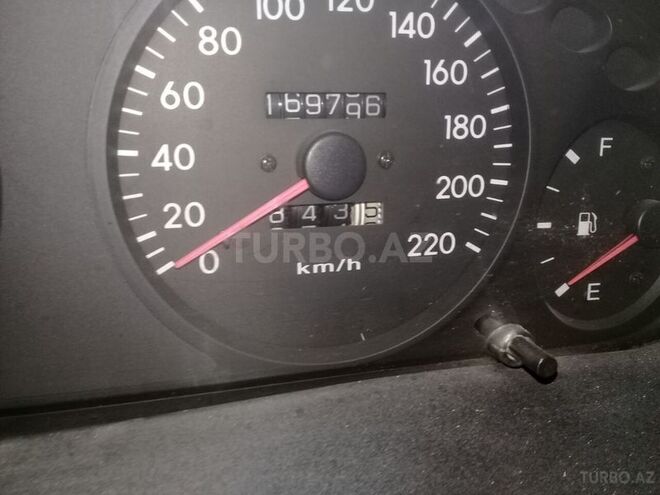 Hyundai Sonata 1999, 169,796 km - 2.0 л - Quba