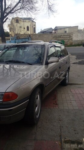 Opel Astra 1996, 331,211 km - 1.6 l - Bakı