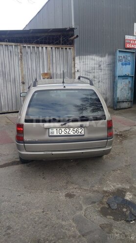 Opel Astra 1996, 331,211 km - 1.6 l - Bakı