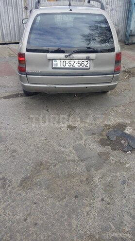 Opel Astra 1996, 331,211 km - 1.6 l - Bakı