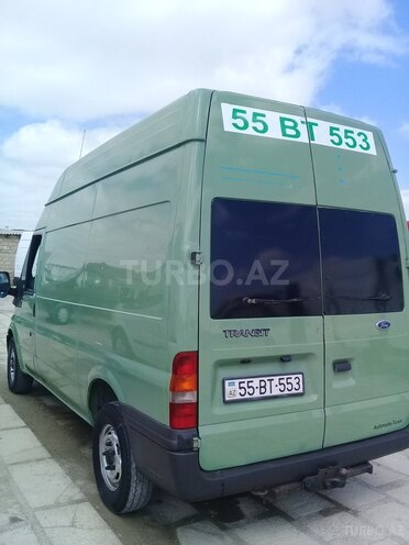 Ford Transit 2005, 290,845 km - 2.4 l - Şəki
