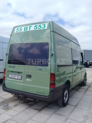 Ford Transit 2005, 290,845 km - 2.4 l - Şəki