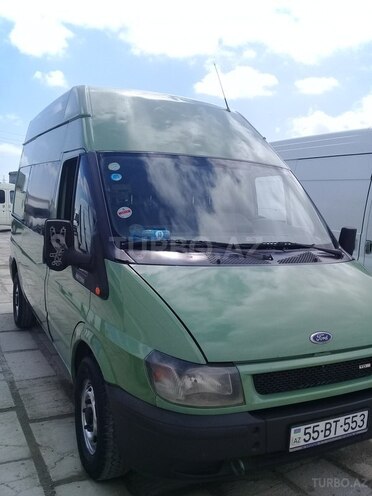 Ford Transit 2005, 290,845 km - 2.4 l - Şəki