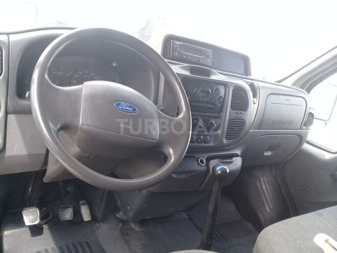 Ford Transit 2005, 290,845 km - 2.4 l - Şəki
