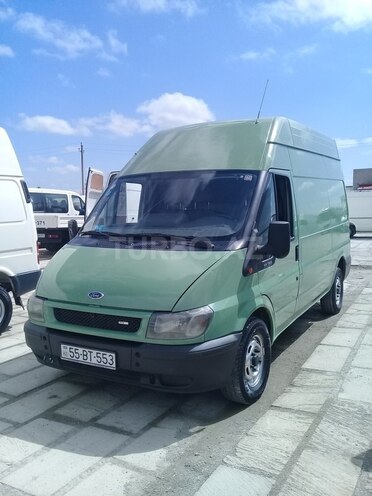 Ford Transit 2005, 290,845 km - 2.4 l - Şəki