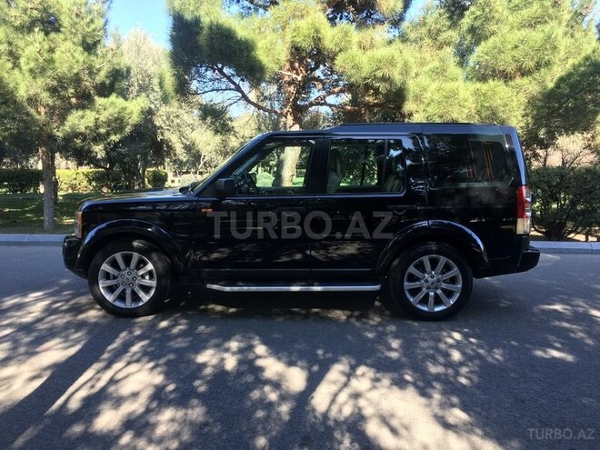 Land Rover Discovery 2006, 184,500 km - 4.0 l - Bakı