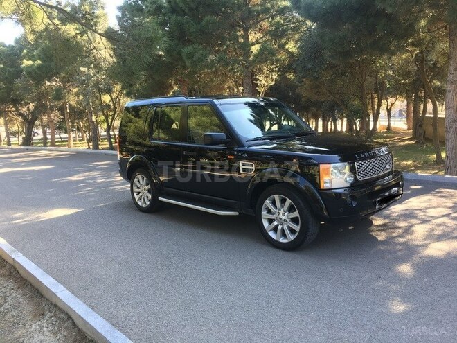 Land Rover Discovery 2006, 184,500 km - 4.0 l - Bakı