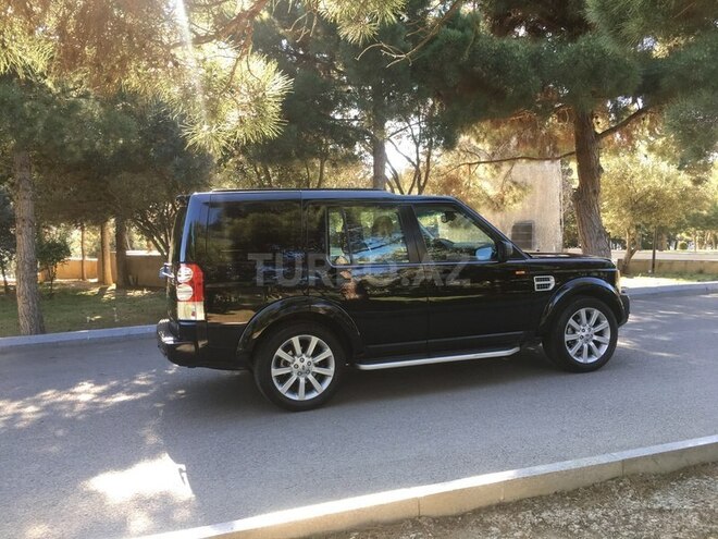 Land Rover Discovery 2006, 184,500 km - 4.0 l - Bakı