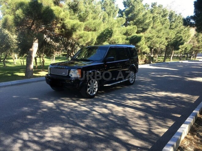 Land Rover Discovery 2006, 184,500 km - 4.0 l - Bakı