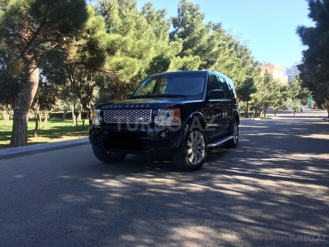 Land Rover Discovery 2006, 184,500 km - 4.0 l - Bakı