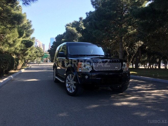 Land Rover Discovery 2006, 184,500 km - 4.0 l - Bakı