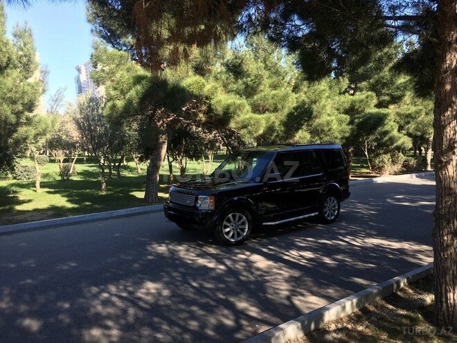 Land Rover Discovery 2006, 184,500 km - 4.0 l - Bakı