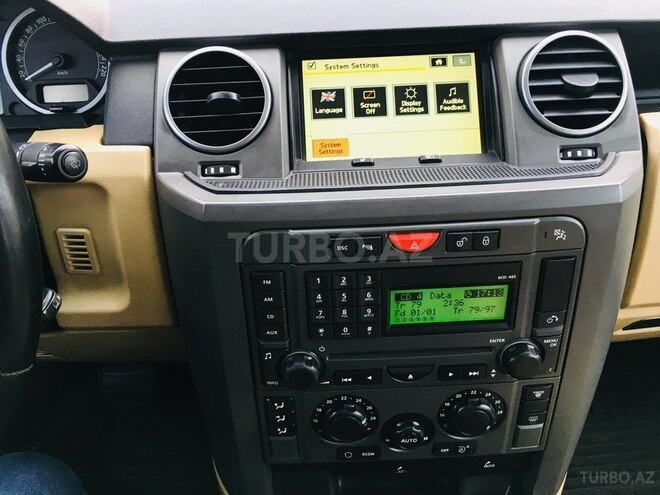 Land Rover Discovery 2006, 184,500 km - 4.0 l - Bakı