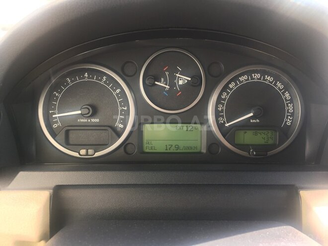 Land Rover Discovery 2006, 184,500 km - 4.0 l - Bakı
