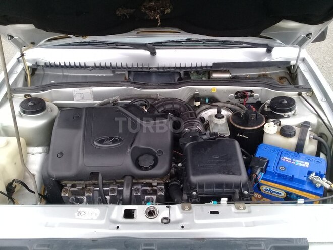 LADA (VAZ) 2115 2007, 180,000 km - 1.6 l - Şəmkir