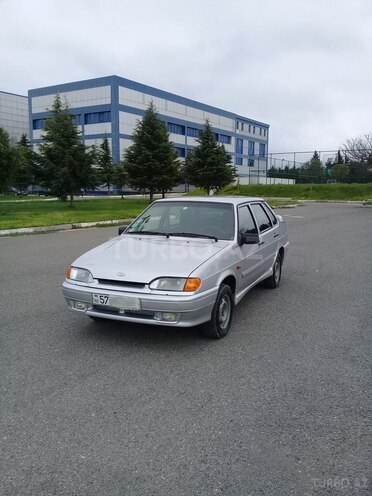 LADA (VAZ) 2115 2007, 180,000 km - 1.6 l - Şəmkir