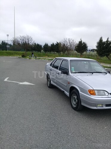 LADA (VAZ) 2115 2007, 180,000 km - 1.6 l - Şəmkir