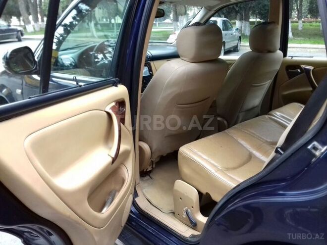 Mercedes ML 320 2000, 210,000 km - 3.2 l - Sumqayıt