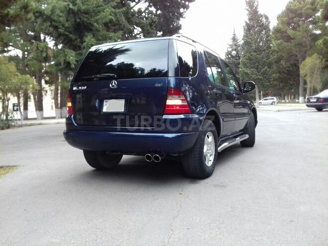 Mercedes ML 320 2000, 210,000 km - 3.2 l - Sumqayıt
