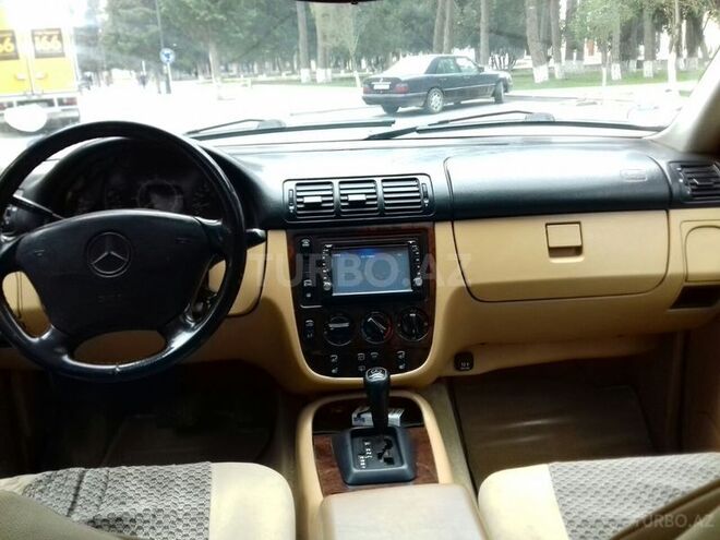 Mercedes ML 320 2000, 210,000 km - 3.2 l - Sumqayıt