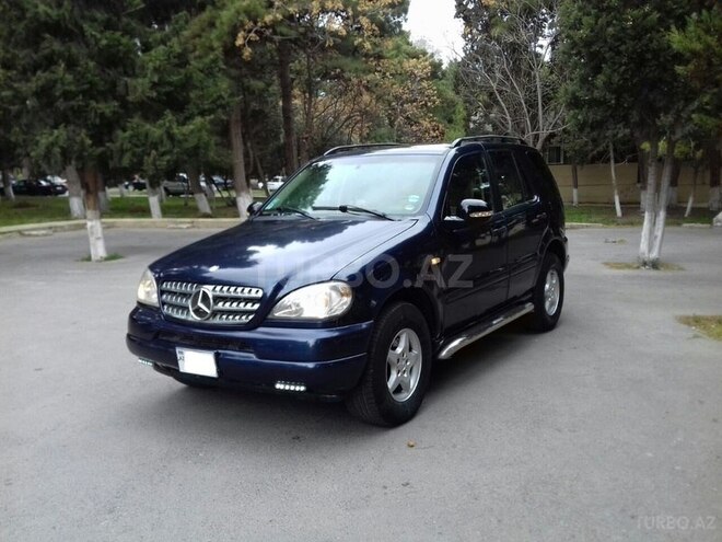 Mercedes ML 320 2000, 210,000 km - 3.2 l - Sumqayıt
