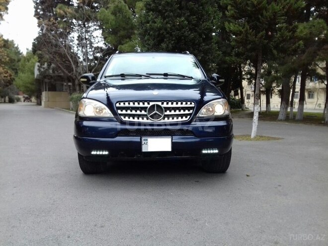 Mercedes ML 320 2000, 210,000 km - 3.2 l - Sumqayıt