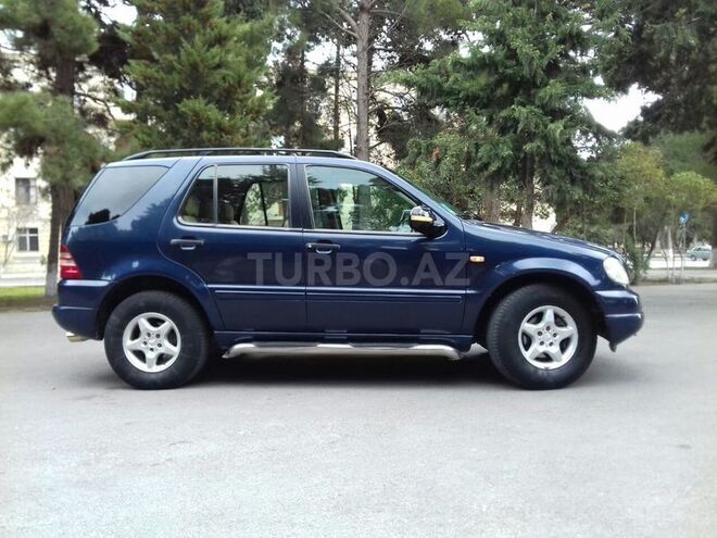 Mercedes ML 320 2000, 210,000 km - 3.2 l - Sumqayıt