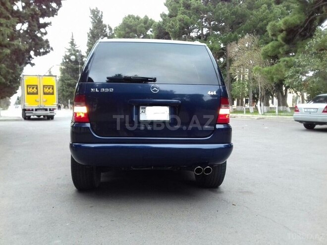Mercedes ML 320 2000, 210,000 km - 3.2 l - Sumqayıt