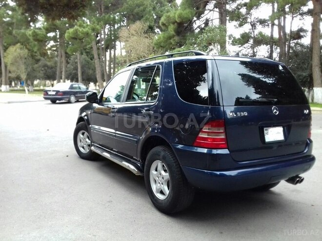 Mercedes ML 320 2000, 210,000 km - 3.2 l - Sumqayıt