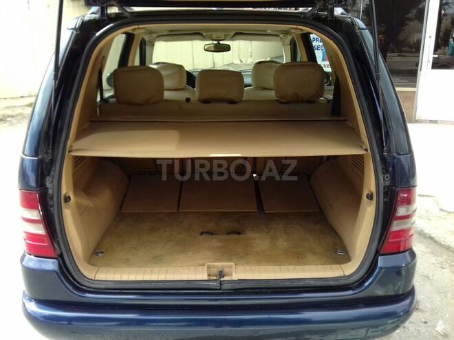 Mercedes ML 320 2000, 210,000 km - 3.2 l - Sumqayıt