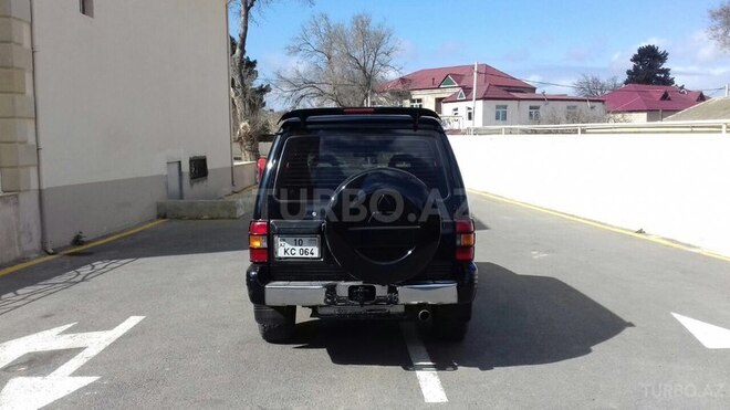 Mitsubishi Pajero 1994, 400,000 km - 2.8 л - Bakı