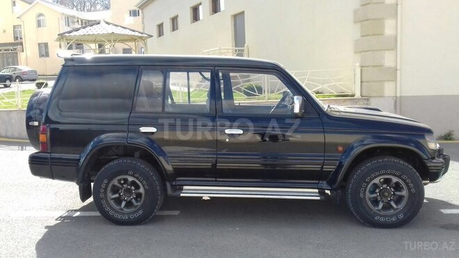 Mitsubishi Pajero 1994, 400,000 km - 2.8 л - Bakı
