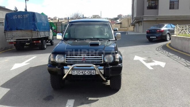 Mitsubishi Pajero 1994, 400,000 km - 2.8 л - Bakı