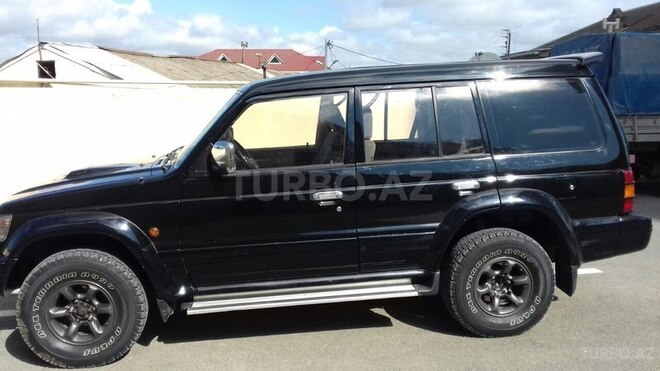 Mitsubishi Pajero 1994, 400,000 km - 2.8 л - Bakı