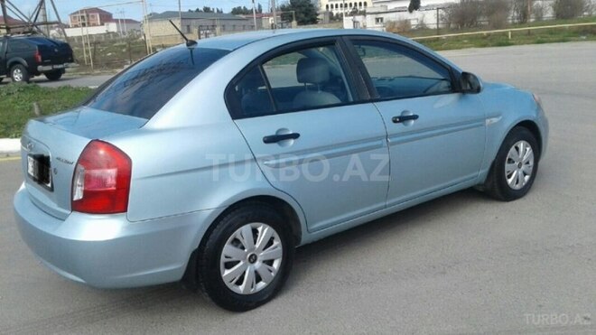 Hyundai Accent 2008, 240,000 km - 1.4 l - Xırdalan