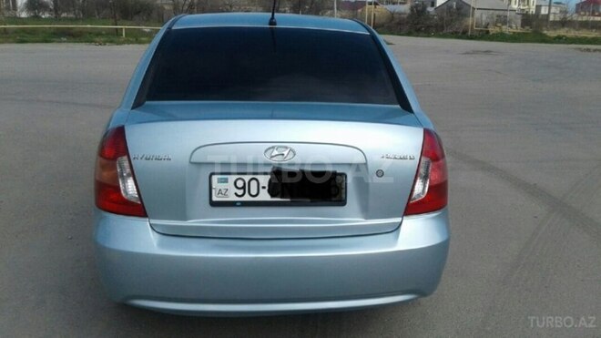 Hyundai Accent 2008, 240,000 km - 1.4 l - Xırdalan