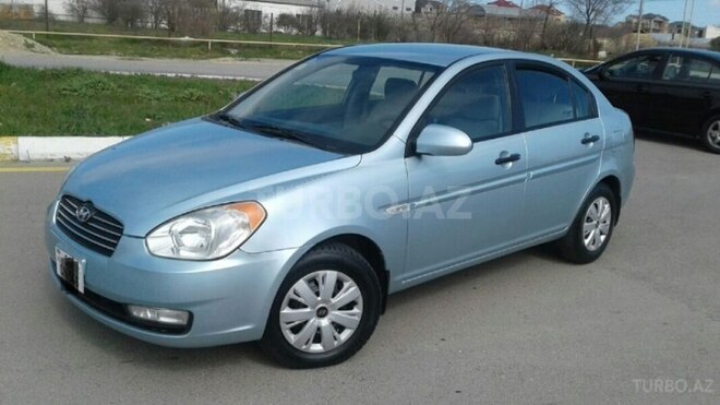 Hyundai Accent 2008, 240,000 km - 1.4 l - Xırdalan
