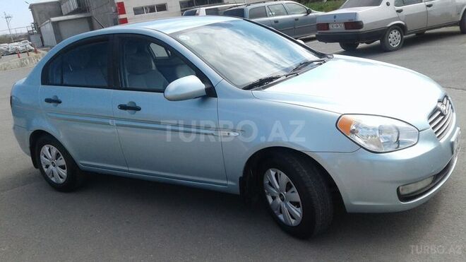 Hyundai Accent 2008, 240,000 km - 1.4 l - Xırdalan