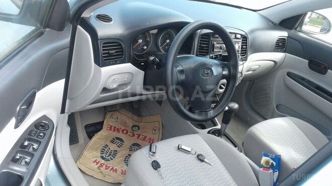 Hyundai Accent 2008, 240,000 km - 1.4 l - Xırdalan