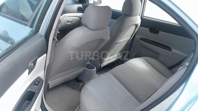 Hyundai Accent 2008, 240,000 km - 1.4 l - Xırdalan