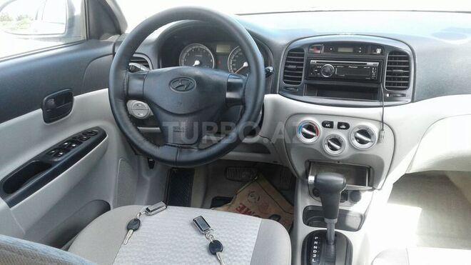 Hyundai Accent 2008, 240,000 km - 1.4 l - Xırdalan